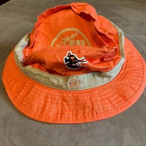 Baltimore Orioles Floppy Hat One Size